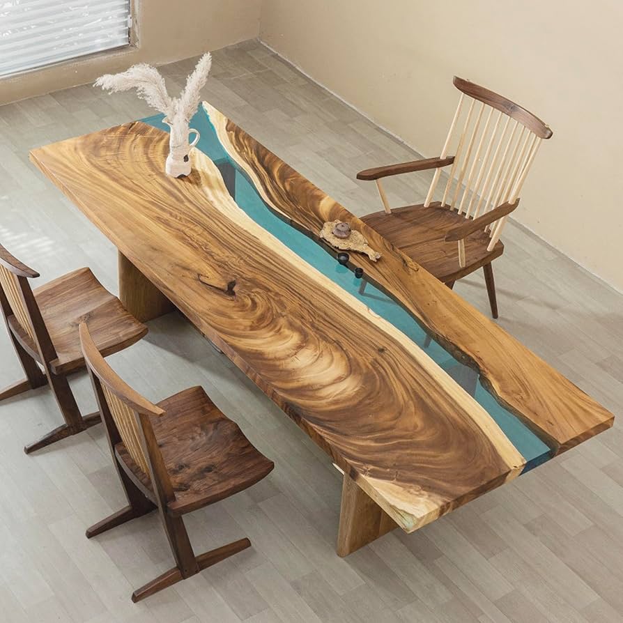 River Table Personalizat